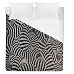 Pattern Duvet Cover (queen Size) by artworkshop