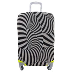 Pattern Luggage Cover (medium) by artworkshop