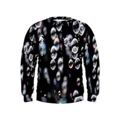 Bubble Kids  Sweatshirt by artworkshop