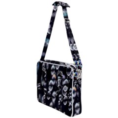 Bubble Cross Body Office Bag by artworkshop