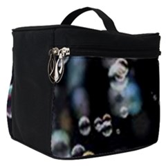 Bubble Make Up Travel Bag (small) by artworkshop