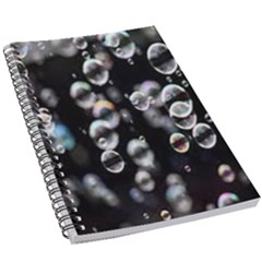 Bubble 5 5  X 8 5  Notebook by artworkshop