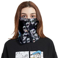 Bubble Face Covering Bandana (two Sides) by artworkshop