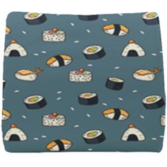 Sushi Pattern Seat Cushion