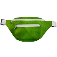 Banana Leaf Fanny Pack