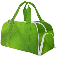 Banana Leaf Burner Gym Duffel Bag