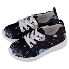 Cute-space Kids  Lightweight Sports Shoes by Jancukart