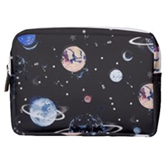 Cute-space Make Up Pouch (medium)