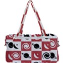 Space Pattern Colour Multi Function Bag View2