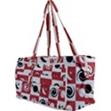 Space Pattern Colour Multi Function Bag View3