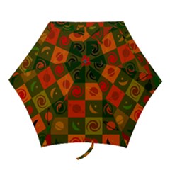 Space Pattern Multicolour Mini Folding Umbrellas by Jancukart