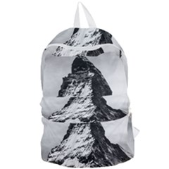 Matterhorn-switzerland-mountain Foldable Lightweight Backpack by Jancukart