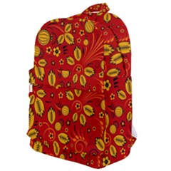 Seamless-pattern-slavic-folk-style Classic Backpack