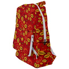 Seamless-pattern-slavic-folk-style Travelers  Backpack