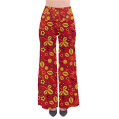 Seamless-pattern-slavic-folk-style So Vintage Palazzo Pants