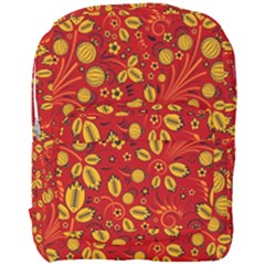 Seamless-pattern-slavic-folk-style Full Print Backpack