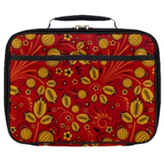 Seamless-pattern-slavic-folk-style Full Print Lunch Bag