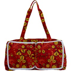 Seamless-pattern-slavic-folk-style Multi Function Bag