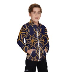 Muster Kids  Windbreaker by zappwaits