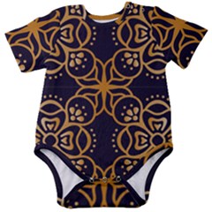 Muster Baby Short Sleeve Onesie Bodysuit by zappwaits