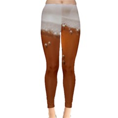 Bubble Beer Leggings  by artworkshop