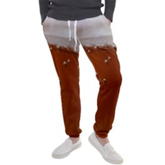 Bubble Beer Men s Jogger Sweatpants by artworkshop