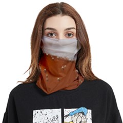 Bubble Beer Face Covering Bandana (two Sides)