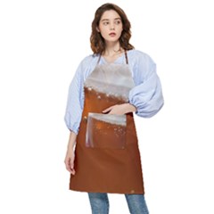 Bubble Beer Pocket Apron