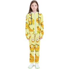 Banana Cichlid Kids  Tracksuit