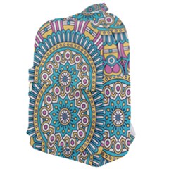 Mandala 01 Classic Backpack by zappwaits