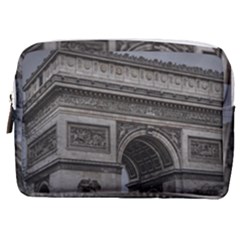 Triumph Arch, Paris, France016 Make Up Pouch (medium) by dflcprintsclothing