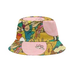 Cartoon Wallpapers Bucket Hat by Jancukart