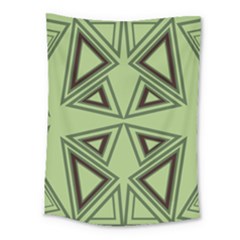 Abstract Pattern Geometric Backgrounds Medium Tapestry by Eskimos