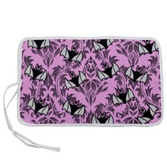 Pink Bats Pen Storage Case (s)