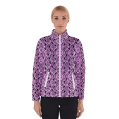 Pink Bat Women s Bomber Jacket by InPlainSightStyle