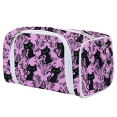 Pink Cats Toiletries Pouch