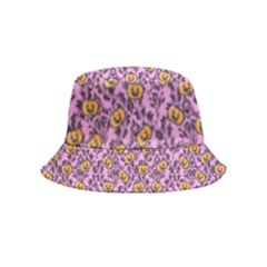 Pink Jack Bucket Hat (kids) by InPlainSightStyle