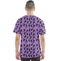 Purple Cat Men s Sport Mesh Tee View2