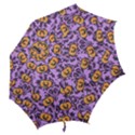 Purple Jack Hook Handle Umbrellas (Large) View2