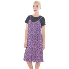 Purple Jack Camis Fishtail Dress by InPlainSightStyle