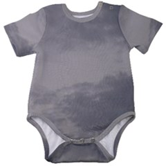 Storm Clouds Collection Baby Short Sleeve Onesie Bodysuit by HoneySuckleDesign