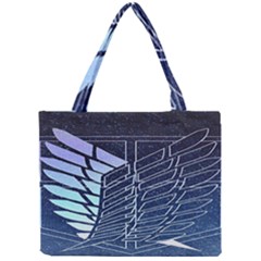 Attack On Titan Scouting Legion Mini Tote Bag