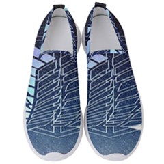 Attack On Titan Scouting Legion Men s Slip On Sneakers