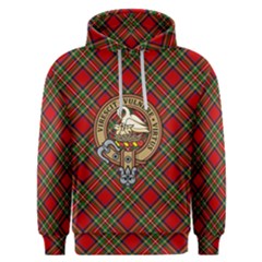 Stewart Crest Men s Overhead Hoodie by sifis