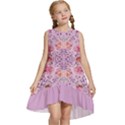 a7-01 Kids  Frill Swing Dress View1