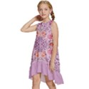 a7-01 Kids  Frill Swing Dress View2