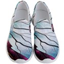 Anna Disney Frozen Stained Glass Men s Lightweight Slip Ons View1