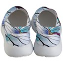 Anna Disney Frozen Stained Glass Men s Lightweight Slip Ons View4