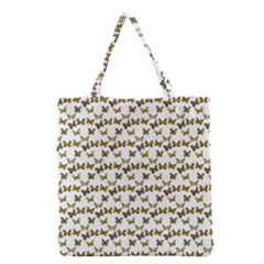 Moths Photos Motif Pattern Grocery Tote Bag by dflcprintsclothing