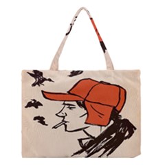 Catcher In The Rye Medium Tote Bag by artworkshop